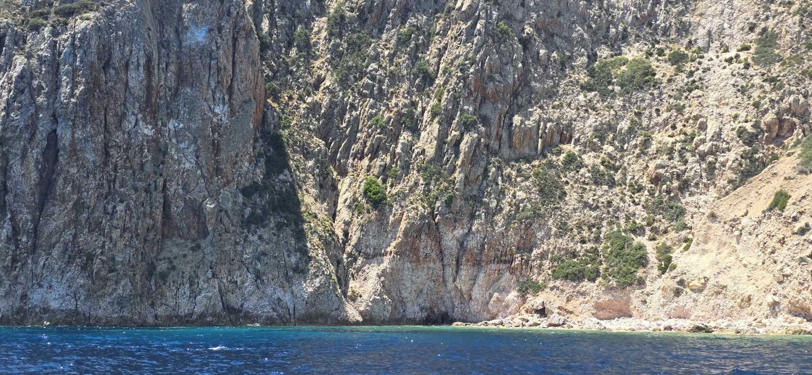 Kimolos boat excursion