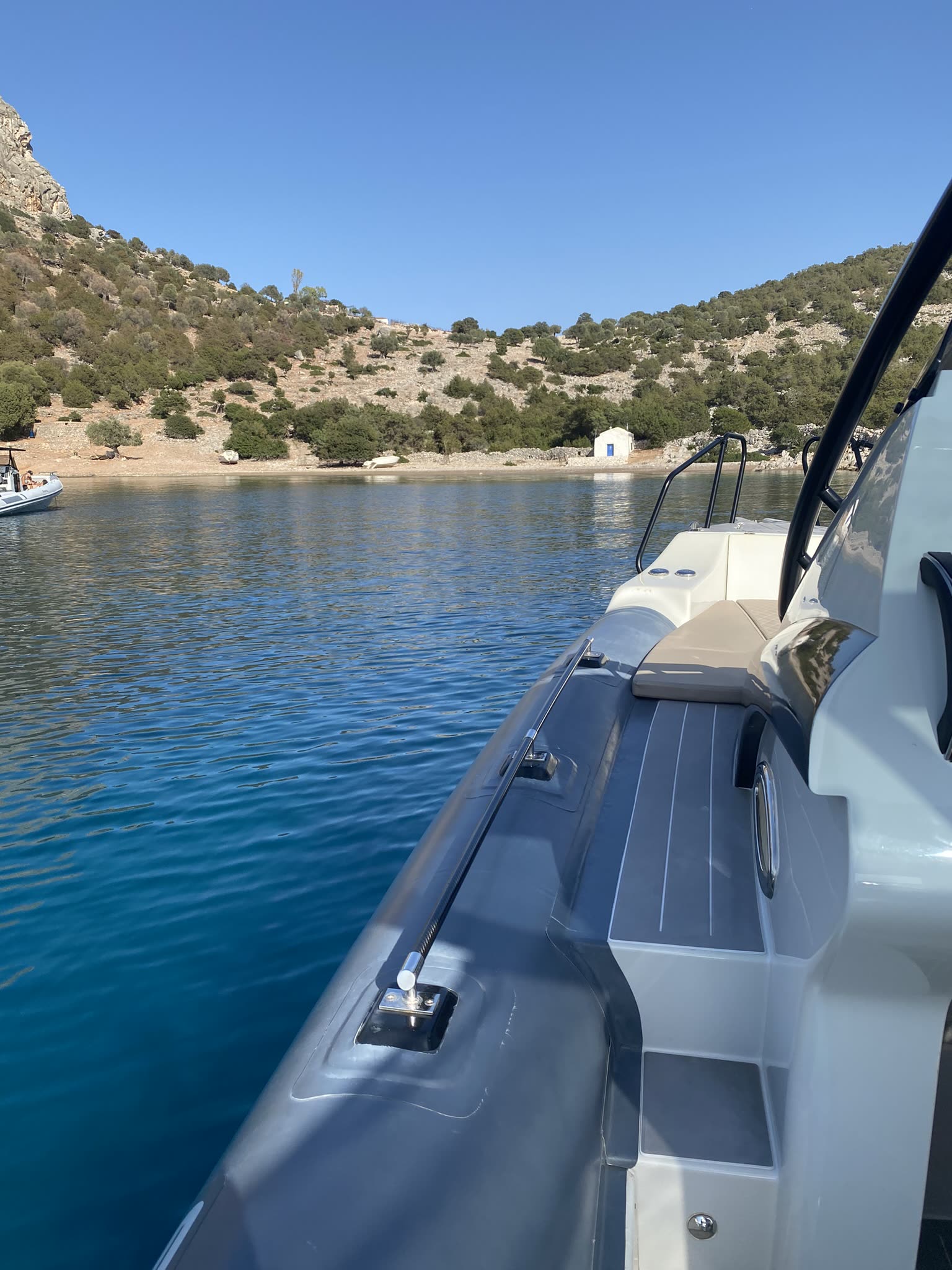 West Milos & Kimolos