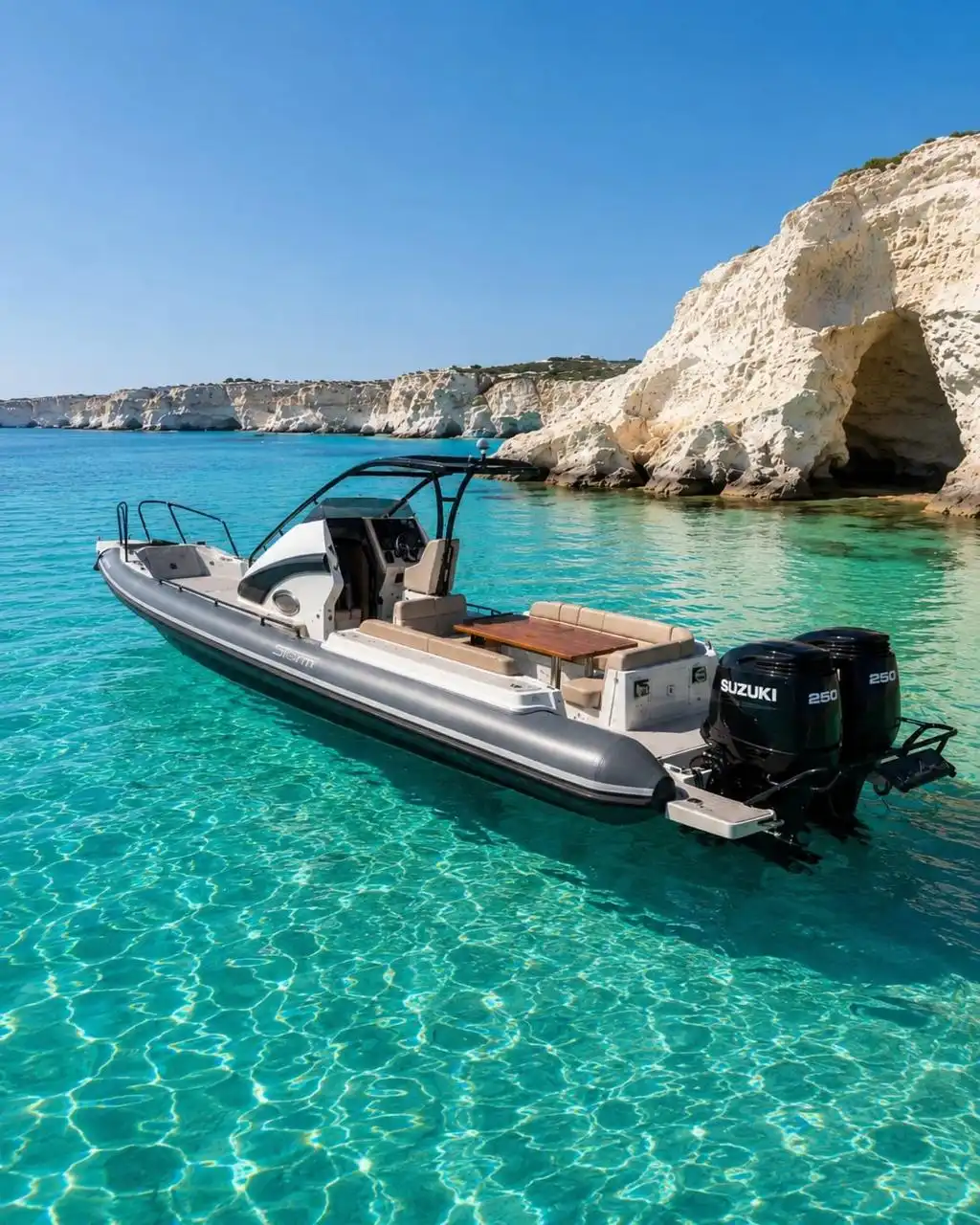 Sealion Cruises Milos - photo 1